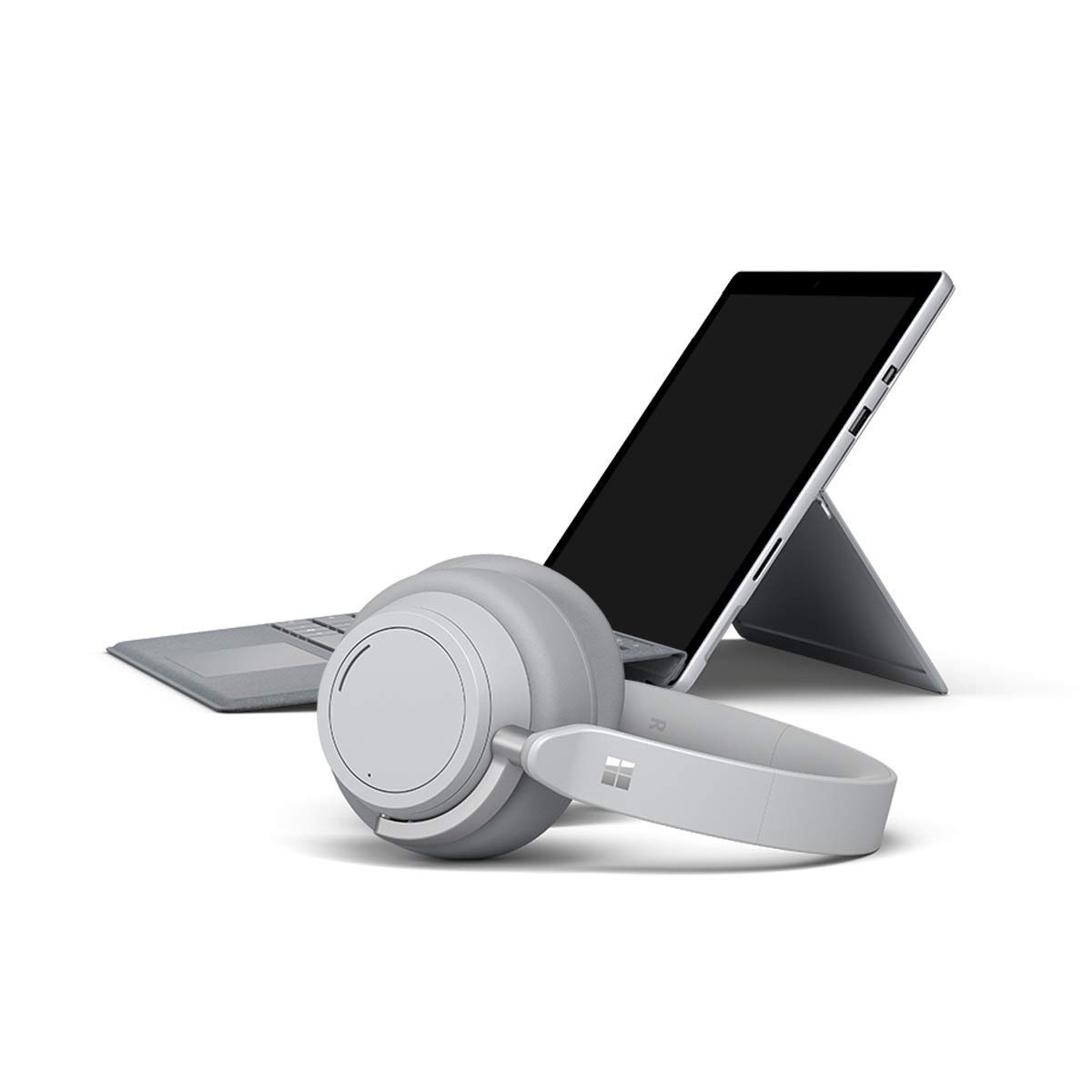 Amazon.com: Microsoft Surface Headphones (Renewed) : Electronics